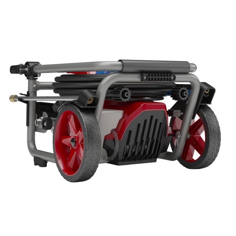 Briggs & Stratton 2000 PSI 3.5 GPM Electric Pressure Washer with POWERflow Plus Technology - 020667V