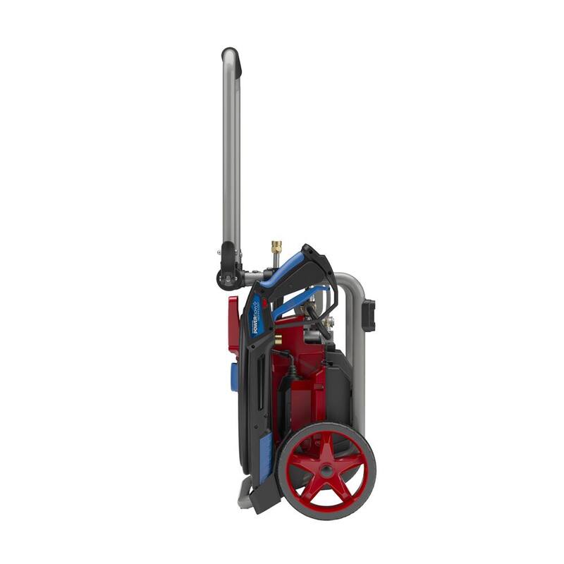 Briggs & Stratton 2000 PSI 3.5 GPM Electric Pressure Washer with POWERflow Plus Technology - 020667V