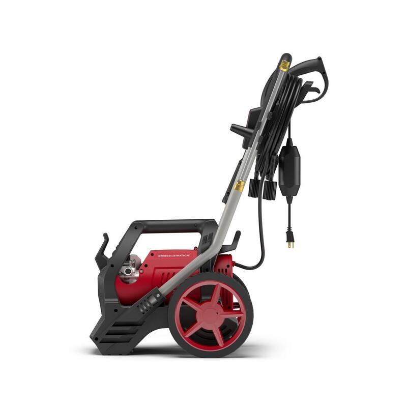 Briggs & Stratton 2200 PSI 1.2 GPM Electric Pressure Washer - 020700
