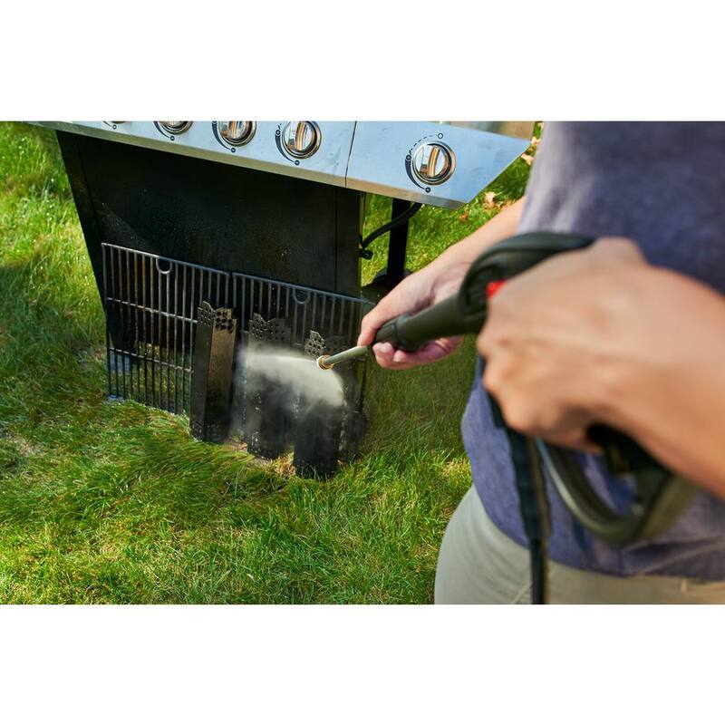 Briggs & Stratton 2200 PSI 1.2 GPM Electric Pressure Washer - 020700