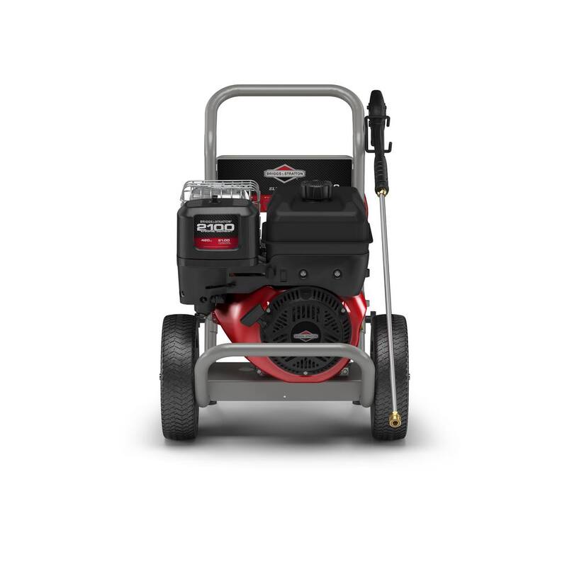Briggs & Stratton Elite 4000 PSI 4.0 GPM Cold Water Gas Pressure Washer - 020507A