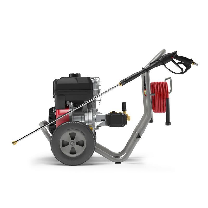 Briggs & Stratton Elite 4000 PSI 4.0 GPM Cold Water Gas Pressure Washer - 020507A