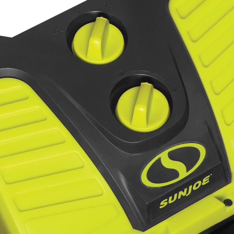 Sun Joe 1450 PSI 1.24 GPM 14.5 Amp Cold Water Corded Electric Pressure Washer - SPX4001