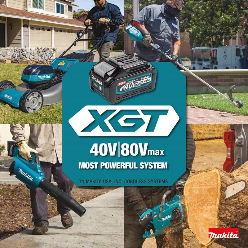 Makita 40V max XGT Brushless Cordless 1300 PSI 1.5 GPM Cold Water Pressure Washer (Tool-Only) - GWH01Z