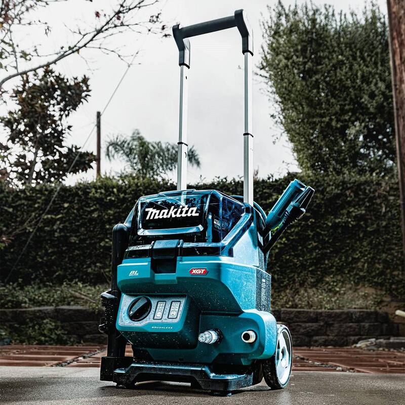 Makita 40V max XGT Brushless Cordless 1300 PSI 1.5 GPM Cold Water Pressure Washer (Tool-Only) - GWH01Z