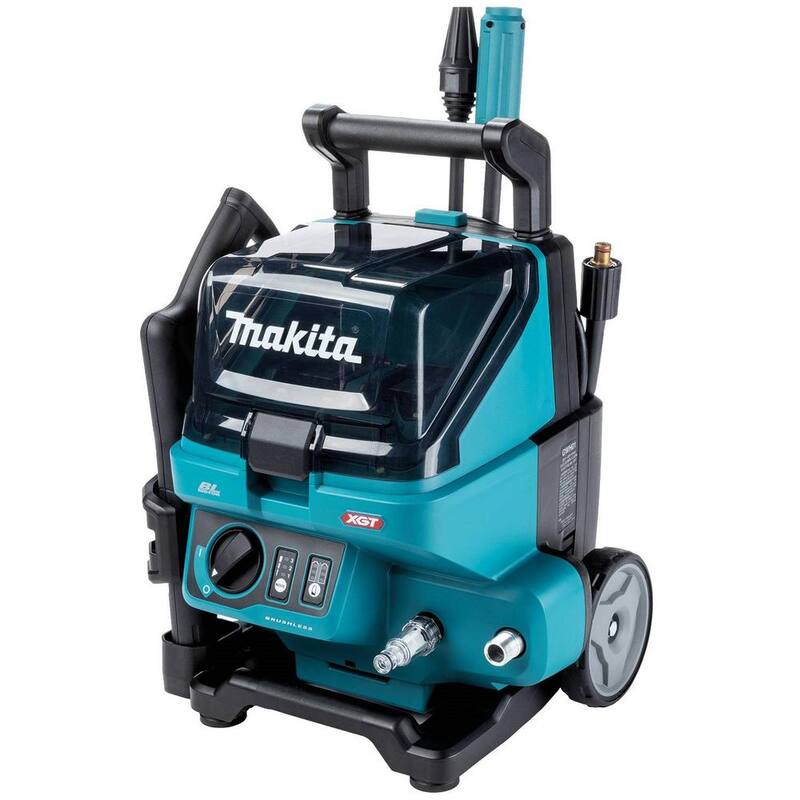Makita 40V max XGT Brushless Cordless 1300 PSI 1.5 GPM Cold Water Pressure Washer (Tool-Only) - GWH01Z