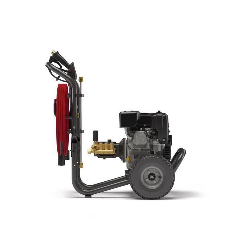 BRIGGS 3300 PSI, 2.5 GPM Gas Pressure Washer - 020725A