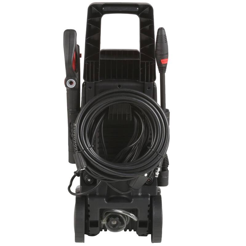 Briggs & Stratton 1700 PSI 1.3 GPM 13.75 Amp Electric Cold Water Pressure Washer - 20654A