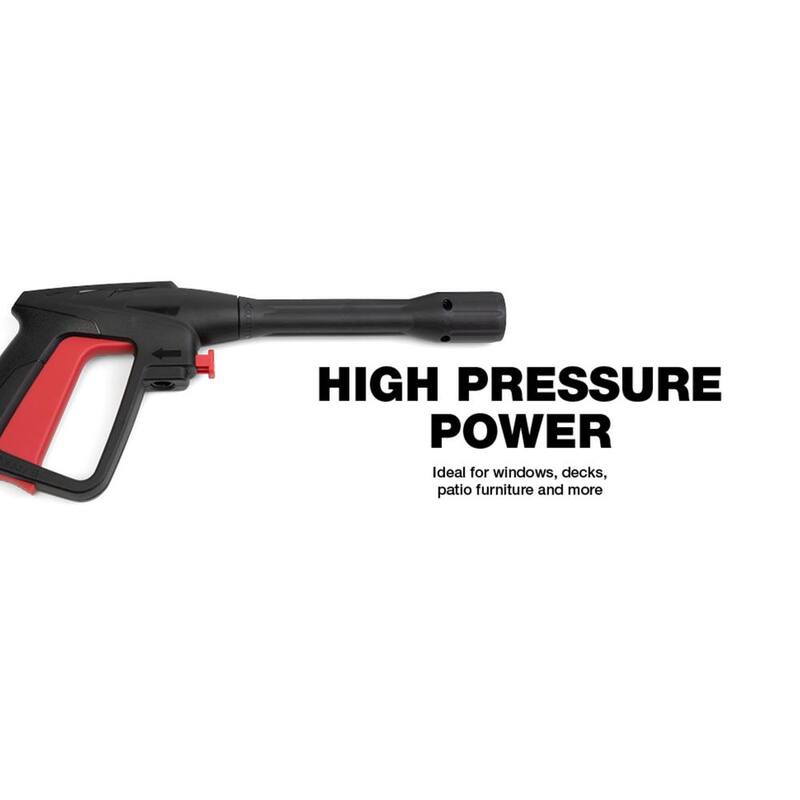 Powermate 2100 PSI 1.35 GPM Electric Pressure Washer - 8886