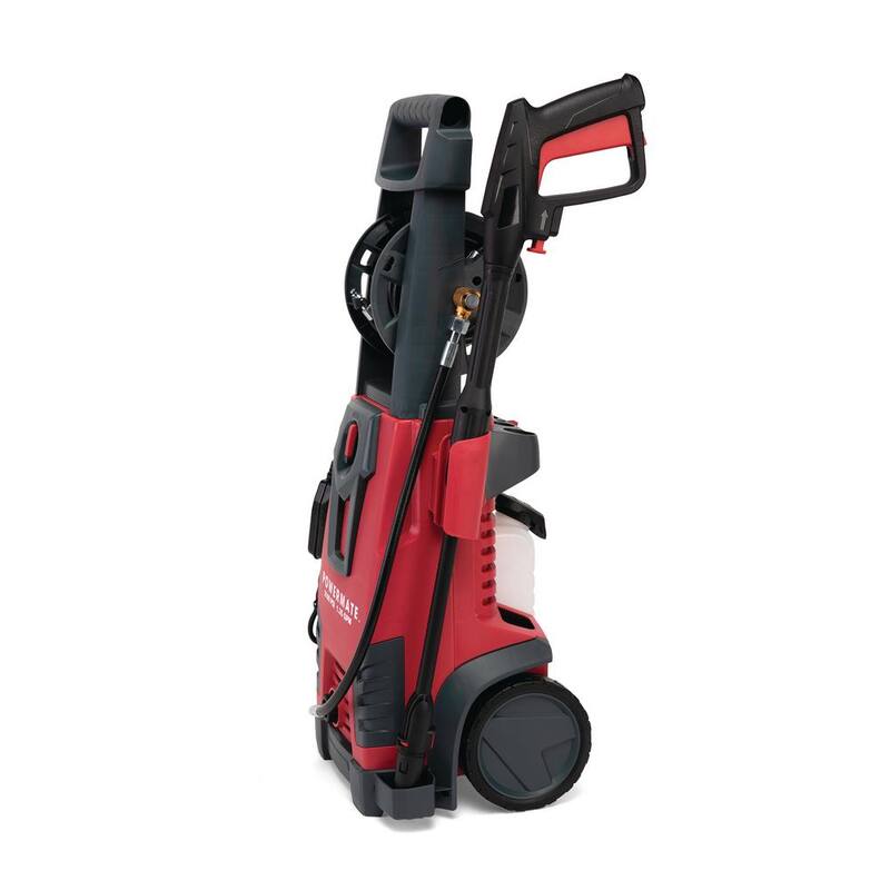 Powermate 2100 PSI 1.35 GPM Electric Pressure Washer - 8886