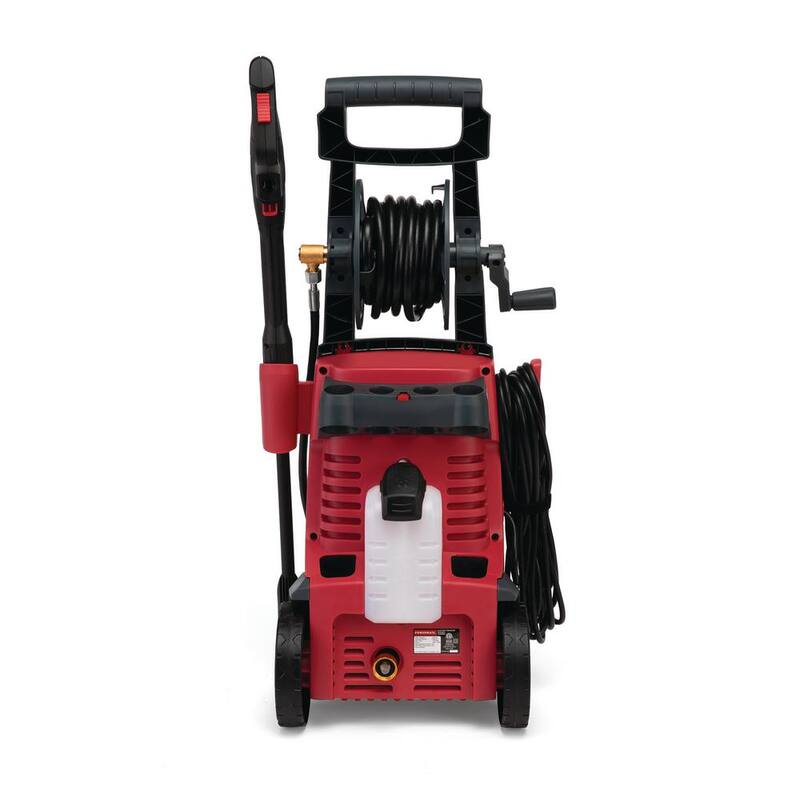 Powermate 2100 PSI 1.35 GPM Electric Pressure Washer - 8886