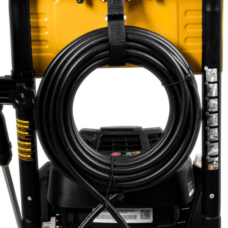 DEWALT 3300 PSI 2.4 GPM Cold Water Gas Pressure Washer with HONDA GCV200 Engine - DXPW61337