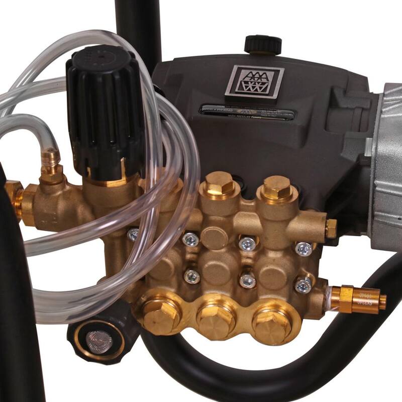 DEWALT 4400 PSI 4.0 GPM Cold Water Gas Pressure Washer - DXPW61377