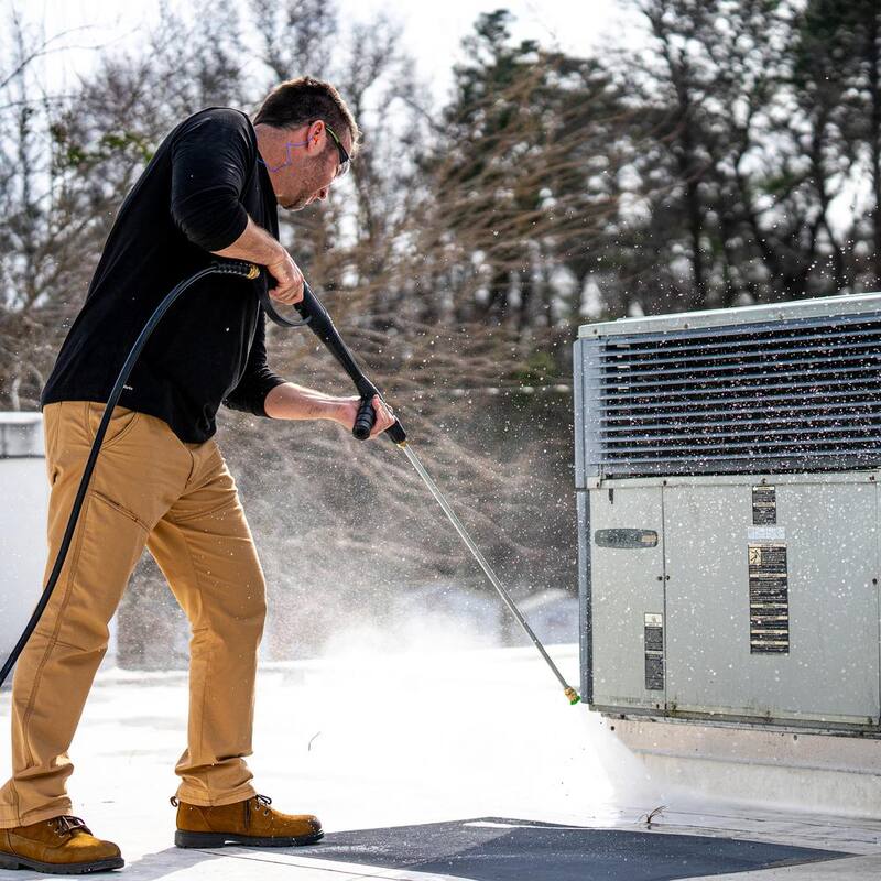 DEWALT 4400 PSI 4.0 GPM Cold Water Gas Pressure Washer - DXPW61377