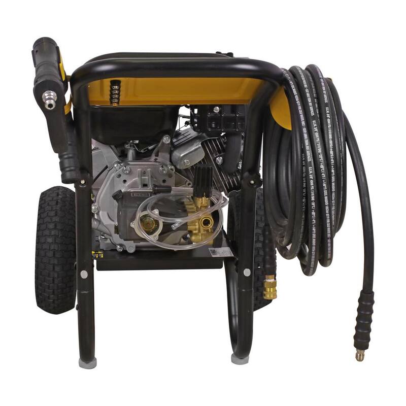 DEWALT 4400 PSI 4.0 GPM Cold Water Gas Pressure Washer - DXPW61377