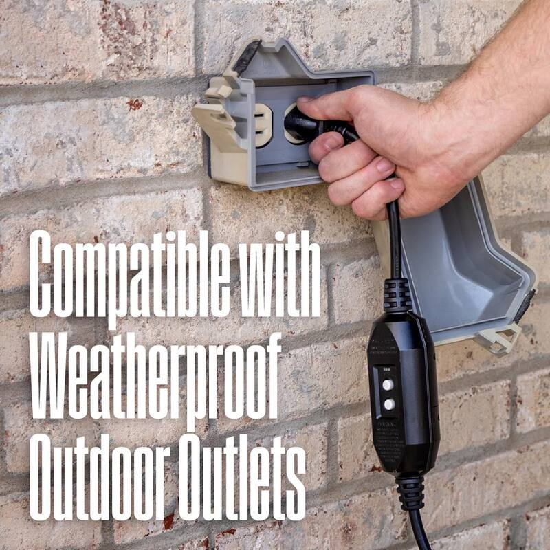 Westinghouse 3400 PSI 2 GPM 13 Amp Electric Powered Pressure Washer with Brushless Motor, Turbo Nozzle and 5 Quick Connect Tips - WPX3400e