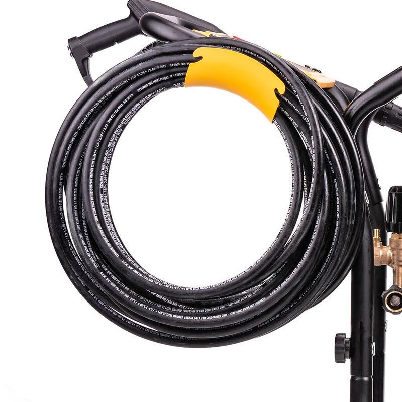 DEWALT 4400 PSI 4.0 GPM Cold Water Gas Pressure Washer with HONDA GX390 Engine - DXPW4440