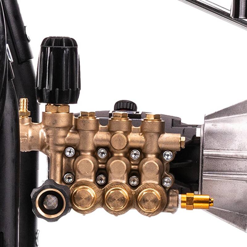 DEWALT 4400 PSI 4.0 GPM Cold Water Gas Pressure Washer with HONDA GX390 Engine - DXPW4440