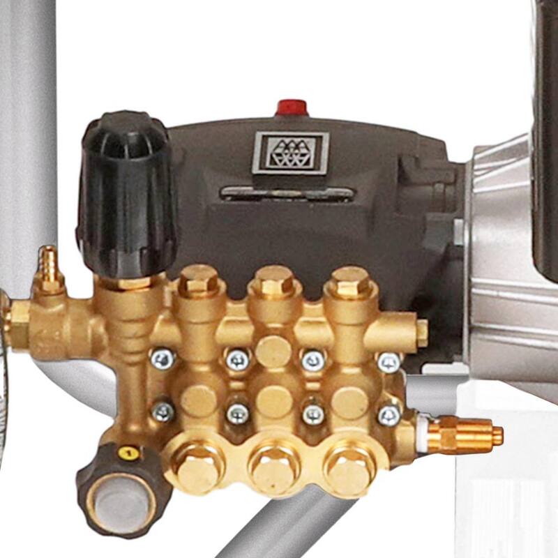 SIMPSON 4200 PSI 4.0 GPM Cold Water Gas Pressure Washer with HONDA GX390 Engine - PS4240
