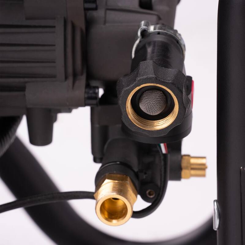 DEWALT 3400 PSI 2.5 GPM Cold Water Gas Pressure Washer with PressuReady DeWalt 208cc Engine - DXPW3400PRNB-S
