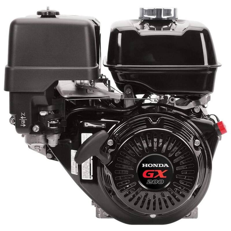 DEWALT 3200 PSI 2.8 GPM Cold Water Gas Pressure Washer with HONDA GX200 Engine - DXPW60603-S