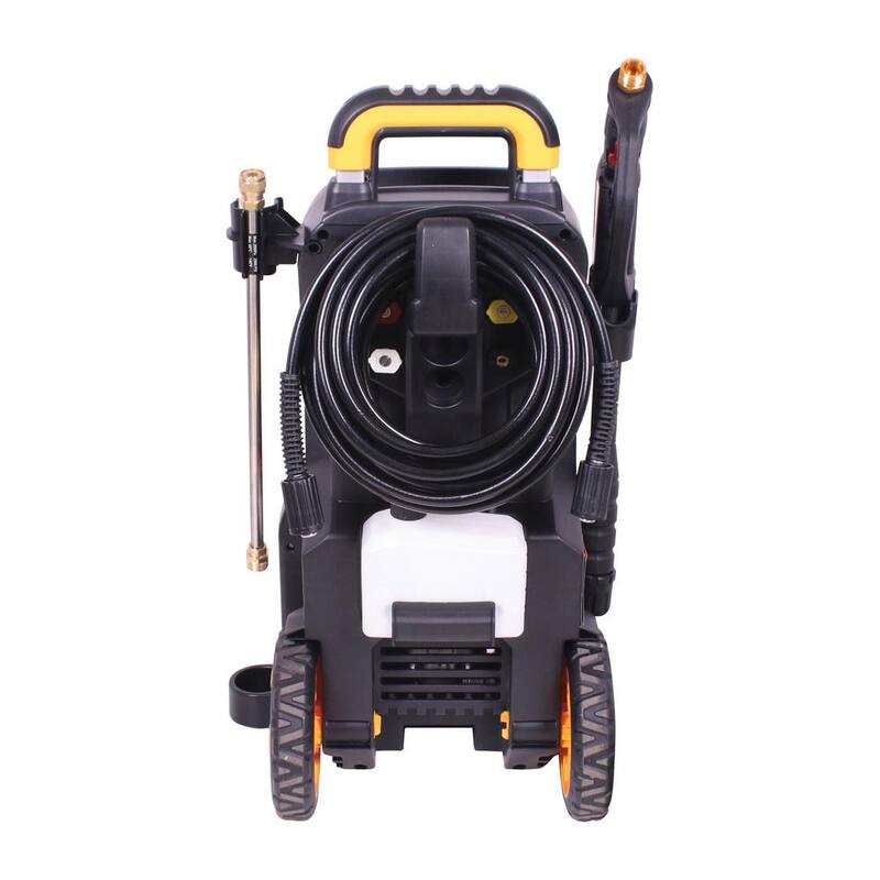 DEWALT 2800 PSI 1.0 GPM Cold Water Electric Pressure Washer w/ Axial Pump - DXPW2800E
