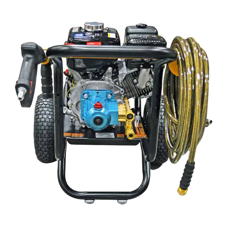 DEWALT 3800 PSI 3.5 GPM Cold Water Gas Pressure Washer with HONDA GX270 Engine - DXPW60604