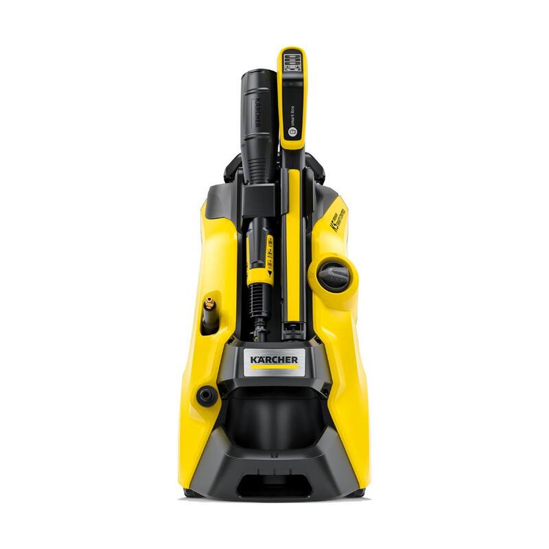 Karcher 2500 Max PSI 1.55 GPM K 5 Premium Smart Control Cold Water Corded Electric Pressure Washer Plus Smart Control Gun - 1.324-683.0
