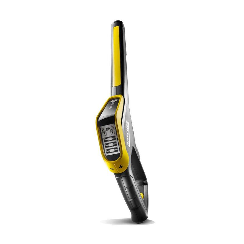 Karcher 2500 Max PSI 1.55 GPM K 5 Premium Smart Control Cold Water Corded Electric Pressure Washer Plus Smart Control Gun - 1.324-683.0