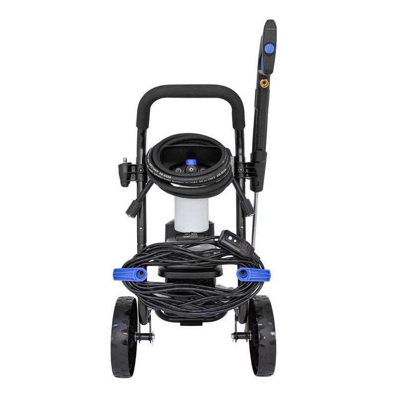 Unbranded AR Blue Clean Maxx3000, 3000 PSI, 1.3 GPM, Electric Induction Motor Pressure Washer - Maxx3000