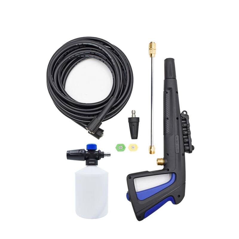 Unbranded AR Blue Clean Maxx3000, 3000 PSI, 1.3 GPM, Electric Induction Motor Pressure Washer - Maxx3000