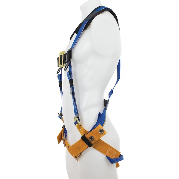 Arnés Estándar Werner Blue Armor 1000, Lengüeta - H212006