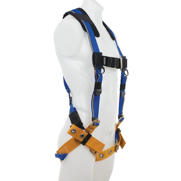Arnés Estándar Werner Blue Armor 1000, Lengüeta - H212006