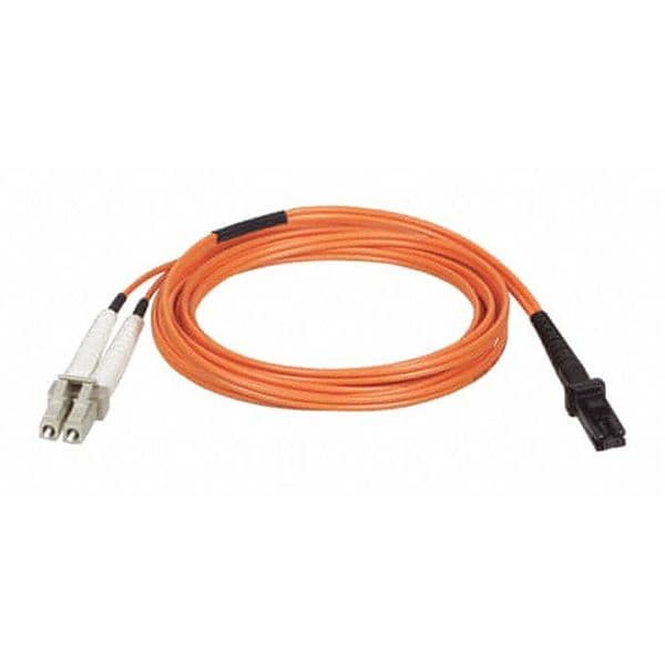 Tripp Lite Fiber Optic Cable, MMF, 62.5, MTRJ/LC, 3m - N314-03M