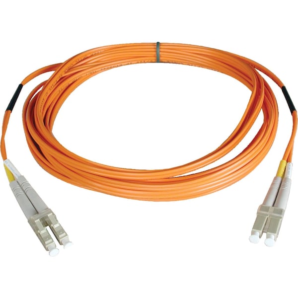 Tripp Lite Fiber Optic Cable, MMF, 62.5, LC/LC, 6m - N320-06M