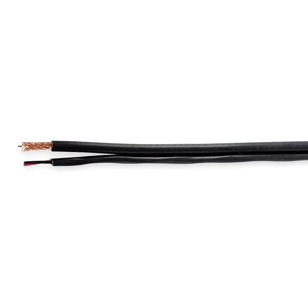 Carol Coaxial Cable, RG-59/U, 20 and 18/2 AWG - C8028.41.01