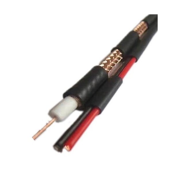 Adipro 20 AWG BARE COPPER RG59, 95% COPPER-CLAD ALUMINUM - RN-7000508