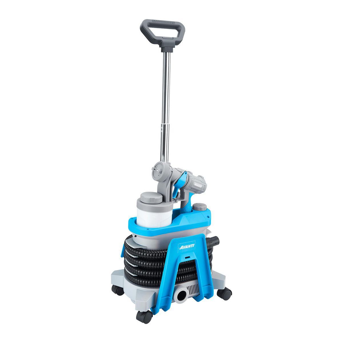 Rociador de pintura y tinte HVLP portátil de dos etapas Avanti - 64933