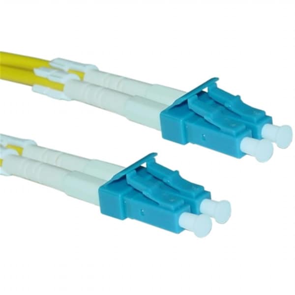 Cable Wholesale Singlemode Duplex Fiber Optic 9-125 - LCLC-01220