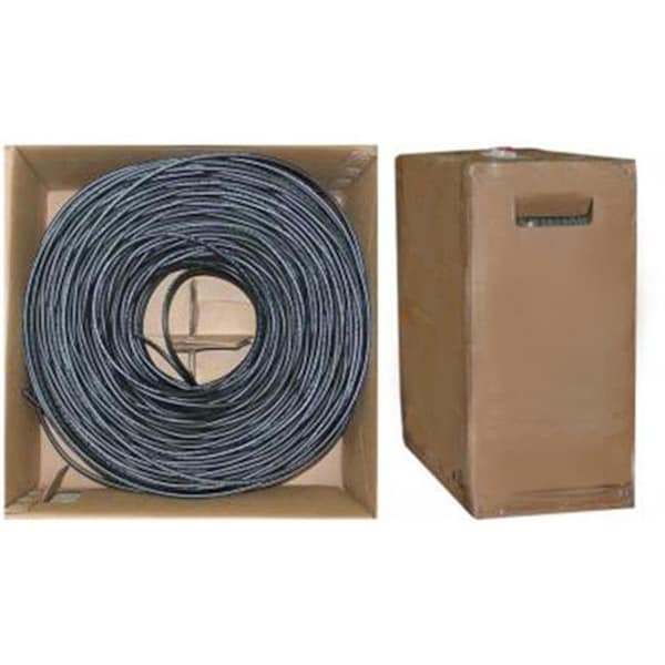 Cable Wholesale CableWholesale 10X4-022TH RG6 Cable Bulk - 10X4-022TH