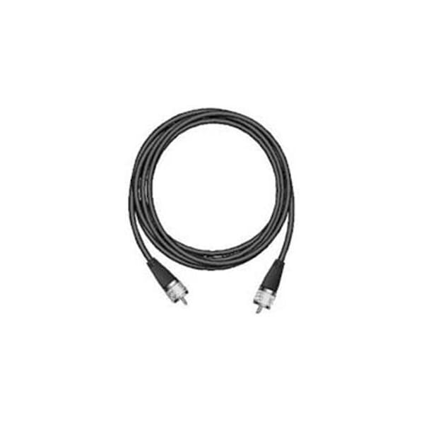 Firestik Firestik K8A 18 ft. RG58A-U COAX with 2 PL-259s - K8A