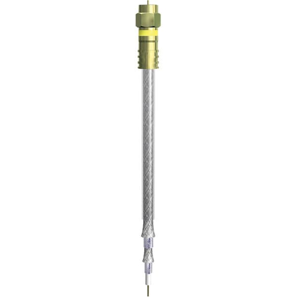 Rca 25 ft. Digital Series Digital Quad RG-6 Coaxial Cable - DH25QCR
