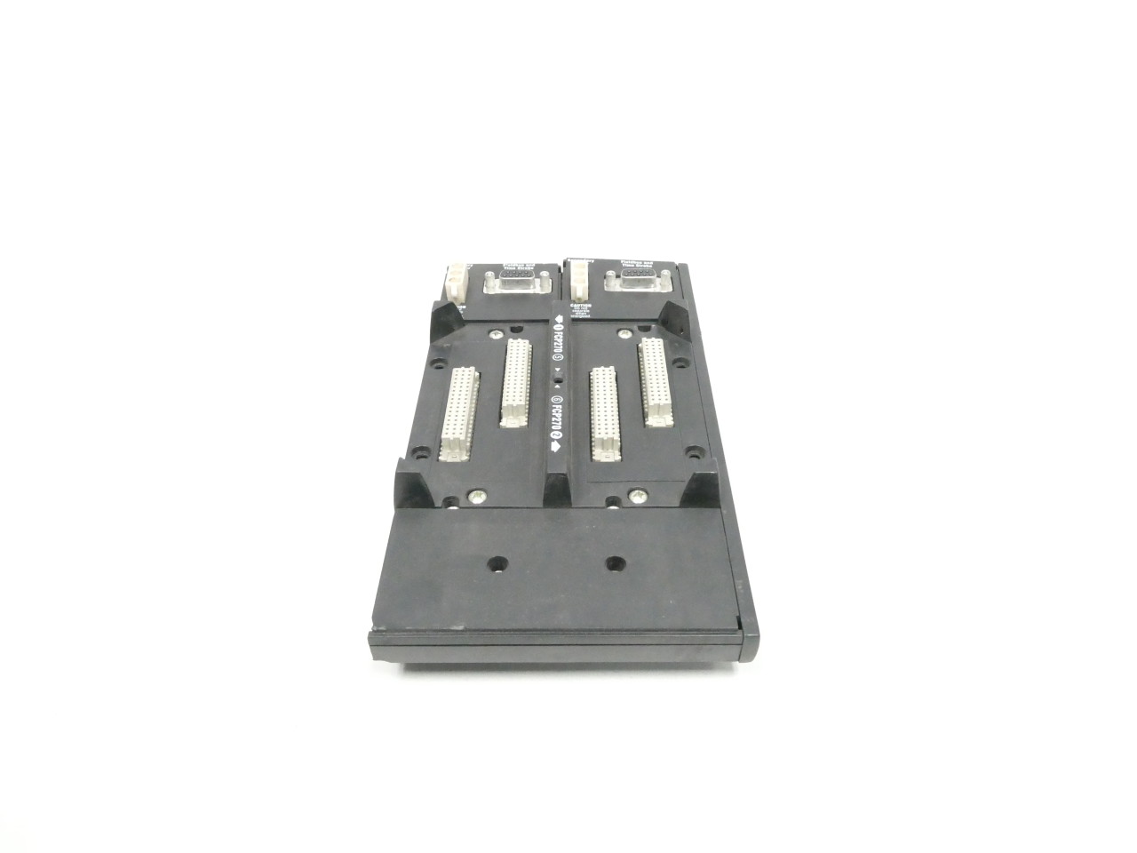 FOXBORO P0926HC FCP270 FIELDBUS BASEPLATE CHASSIS MODULE