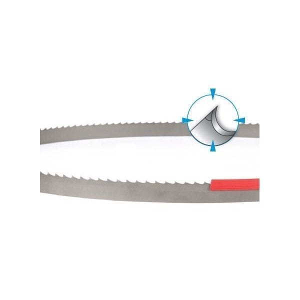 Doall SILENCER PLUS BI-METAL SAWBLADE - 333-246155.000