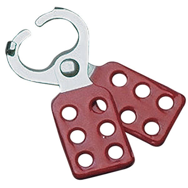 Panduit Hasp, 1.50" de diámetro, pestañas, redondo - PSL-1.5