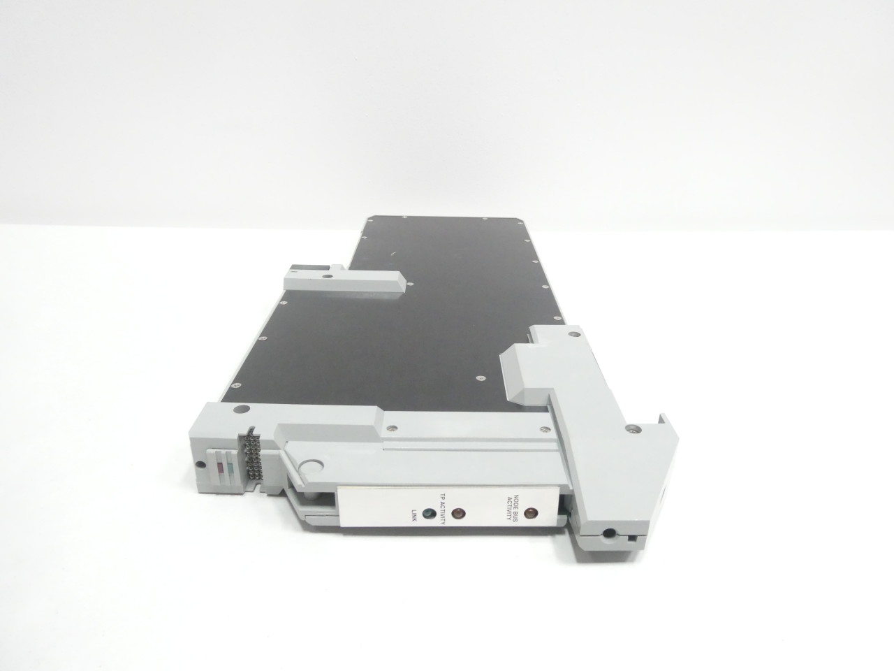 FOXBORO P0971WV DUAL NODEBUS DNBT ETHERNET AND COMMUNICATION MODULE ...