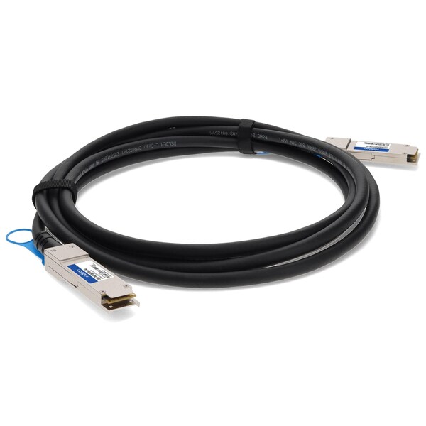 Cable de Conexión EXTREME COMP DAC 50CM 100G-CU PASSIVE - 100G-DACP-QSFPZ5M-AO