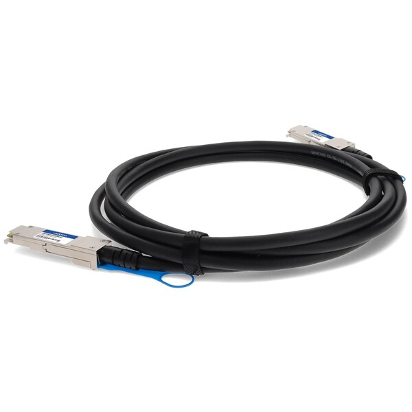 Cable de Conexión EXTREME COMP DAC 50CM 100G-CU PASSIVE - 100G-DACP-QSFPZ5M-AO