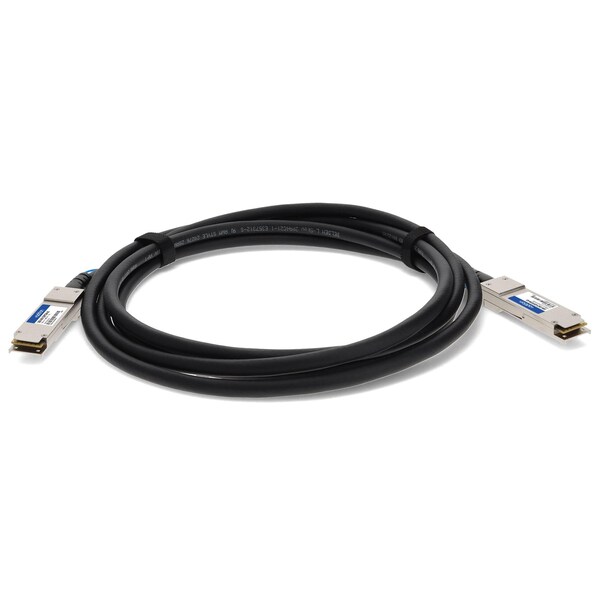 Cable de Conexión EXTREME COMP DAC 50CM 100G-CU PASSIVE - 100G-DACP-QSFPZ5M-AO