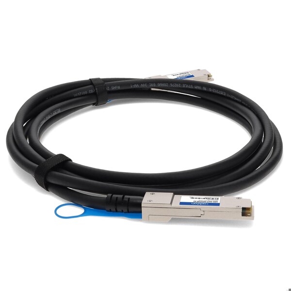 Cable de Conexión EXTREME COMP DAC 50CM 100G-CU PASSIVE - 100G-DACP-QSFPZ5M-AO
